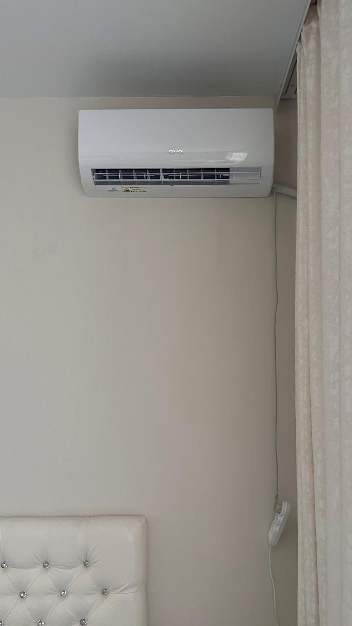 Ustʼ-Kamenogorsk 1 Комнатная Драмтеатр 1Bedroom Apartment מראה חיצוני תמונה